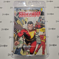 MCFARLANE DC Direct Page Punchers- SHAZAM (Platinum Edition)