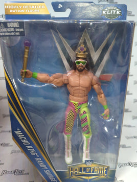 Mattel WWE Elite Collection Hall of Fame Series  "Macho King"Randy Savage (Target Exclusive)