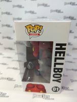 Funko POP! comics Hellboy 01