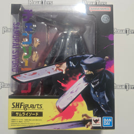 Bandai SHFiguarts Chainsaw Man- Samurai Sword