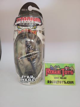 Galoob Star Wars Titanium Series- Arc 170