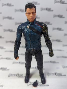 Hasbro Marvel Legends Series Winter Soldier (Captain America Flight Gear BAF Wave)