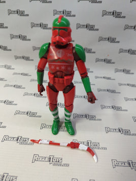 Hasbro Star Wars The Black Series Clone Trooper (Holiday Edition)