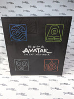 BST AXN Avatar The Last Airbender Elements Set of 4 Figures