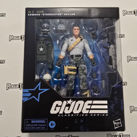 Hasbro GI JOE Classifieds Series- Edward "Starduster" Skylar