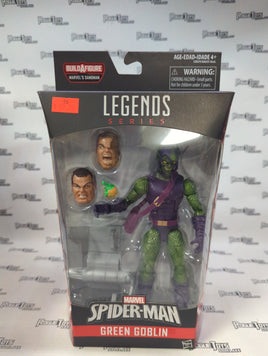 Hasbro Marvel Legends Series Green Goblin (Sandman BAF Wave)