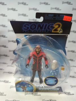 Jakks Pacific Sonic 2 Robotnik