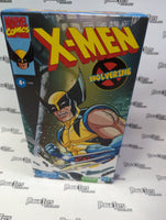 Hasbro Marvel Legends Series X-Men VHS Series  Wolverine