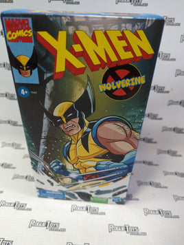 Hasbro Marvel Legends Series X-Men VHS Series  Wolverine