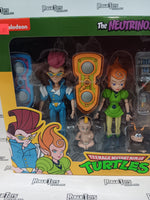 Neca Teenage Mutant Ninja Turtles Cartoon The Neutrinos