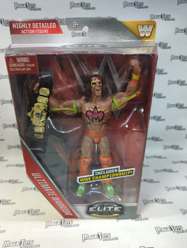 Mattel WWE Elite Collection Series Flashback Ultimate Warrior