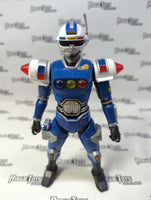 Hasbro Power Rangers Lightning Collection Turbo Blue Senturion