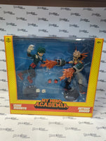 McFarlane Toys My Hero Academia Izuku Midoriya & Katsuki Bakugo