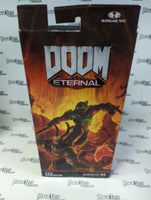 McFarlane Toys Doom Eternal Doom Slayer White Armor (Gold Label)