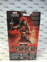 Hasbro Marvel Legends Series  Elektra (Sp//dr BAF Wave)