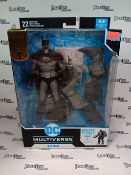 Mcfarlane Toys DC Multiverse Gold Label Batman (Solomon Grundy BAF)