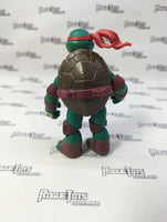 Playmates Teenage Mutant Ninja Turtles 20012 Set of 4 Figures (Leonardo, Donatello, Michelangelo, Raphael)