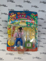 Vintage Playmates Teenage Mutant Ninja Turtles Toon Vernon MOC