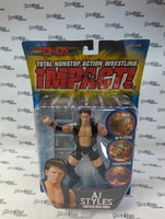 Marvel Toys TNA WRESTLING AJ Styles