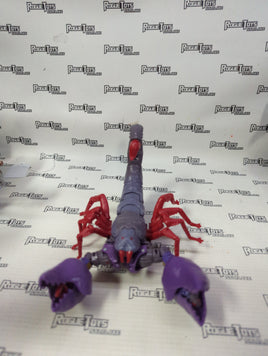 Hasbro Transformers War for Cybertron Kingdom Scorponok