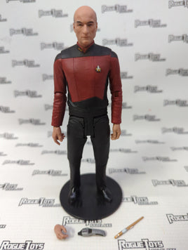 McFarlane Toys Star Trek The Next Generation Captain Jean-Luc Picard