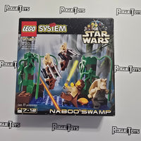 Lego Star Wars- set 7121 Naboo Swamp