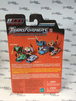 Hasbro Transformers  Robots in Disguise Side Burn & Daytonus