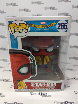 Funko POP! Marvel Spider-Man Homecoming Spider-Man 265