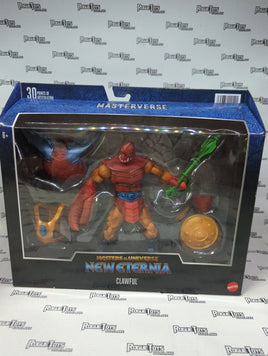 Mattel Masters of the Universe Masterverse New Eternia Clawful