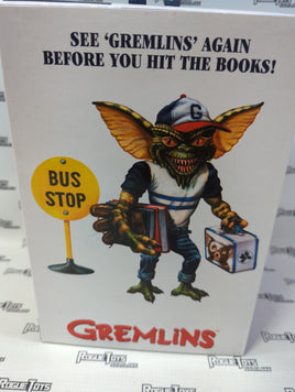 Neca Gremlins Ultimate Back to School Gremlin