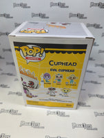 Funko POP! Games Cuphead Evil Cuphead (Hot Topic Exclusive)426