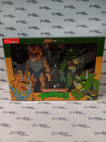 Neca Teenage Mutant Ninja Turtles Cartoon Zarax & Zork