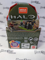 Mattel Mega Construx Halo Escape Figure Set