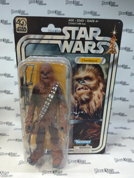 Hasbro Star Wars The Black Series 40th Anniversary Chewbacca