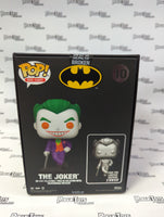 Funko POP! Die-Cast The Joker (Funko Exclusive) 10