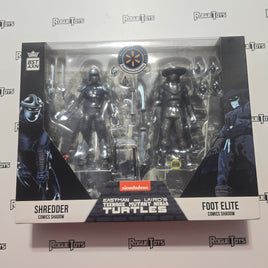 Loyal Subjects Eastman and Laird's Teenage Mutant Ninja Turtles- Shredder/ Foot Elite (Convention Exclusive)