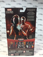 Hasbro Marvel Legends Series Ben Reilly Spider-Man (Absorbing Man BAF Wave)