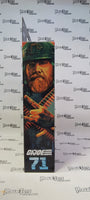 GIJOE Classified Rock N Roll #71