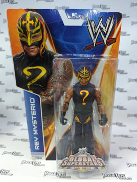 Mattel WWE Global Superstars San Diego Superstar 33 Rey Mysterio