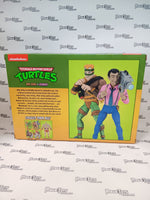 Neca Teenage Mutant Ninja Turtles Cartoon Rat King vs Vernon