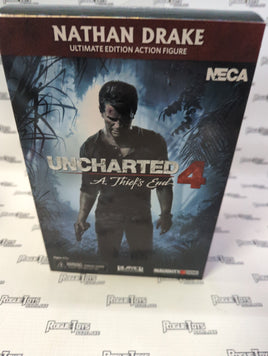 NECA  Uncharted 4 Ultimate Nathan Drake