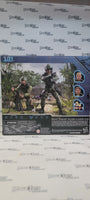 GIJOE Classified Steeler and Short-fuze #181