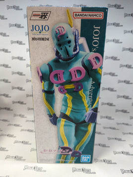 Bandai Banpresto Jojo's Bizarre Adventure Stone Ocean Diver PVC STATUE