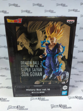 Bandai Banpresto Dragon Ball Z History Box Vol.10 Super Saiyan Son Gohan