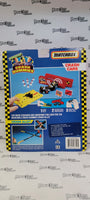 Crash Dummies Crash Cars (black)