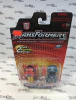 Hasbro Transformers  Robots in Disguise W.A.R.S. & Crosswire