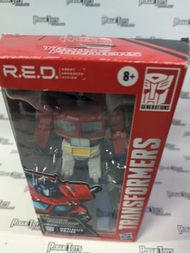 Hasbro Transformers Beast Wars R.E.D. Optimus Prime