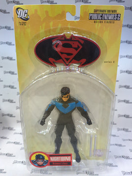 DC Direct Superman/Batman Public Enemies 2 Nightwing