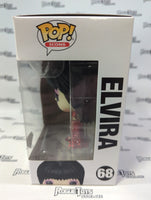 Funko POP! Icons 40 Years Elvira (Diamond Collection) 68