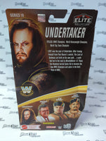 Mattel WWE Elite Collection Legends Series 19 Undertaker